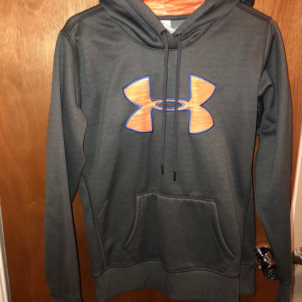 Under Amour Cold Gear Hoodie